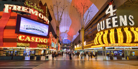 Opplevelser i og rundt Las Vegas