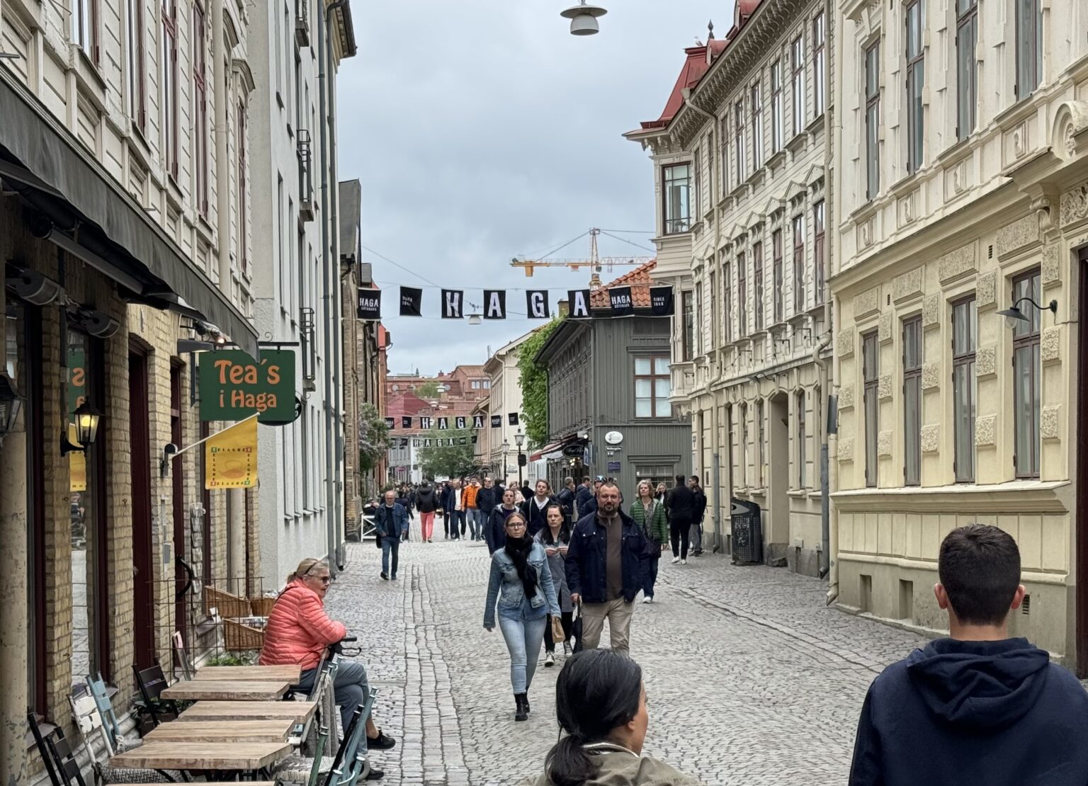 Gøteborg er Sveriges mest populære by blant nordmenn