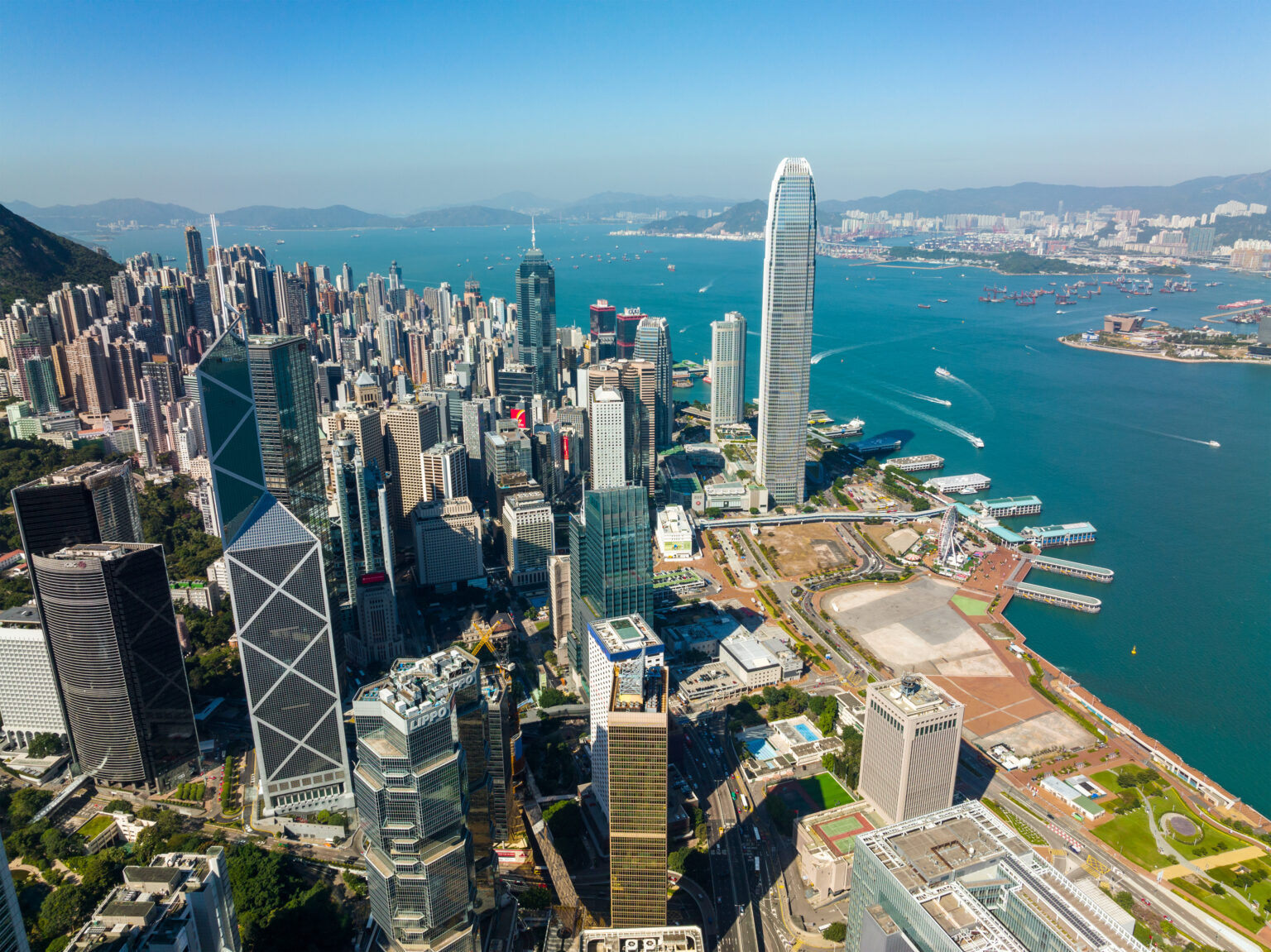 På tide å reise til Hong Kong igjen?
