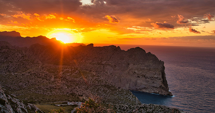 Mallorca – den gylne øya
