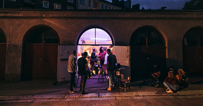 Kallio – Helsinkis bankende hjerte