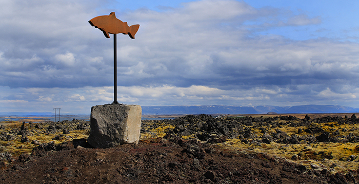 Island på menyen
