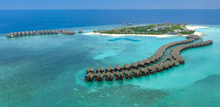 Maldivene – luksus i paradis