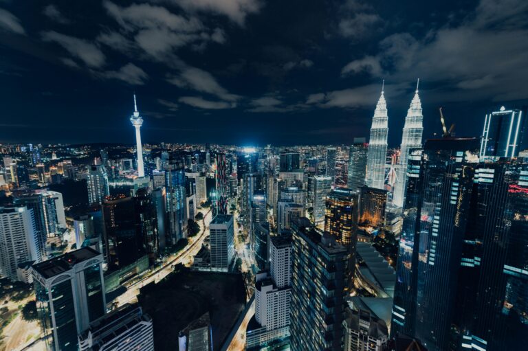 Kuala Lumpur: Der kulturer møtes og byen aldri står stille