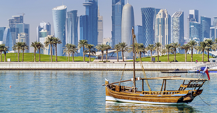 Utskjelte Qatar