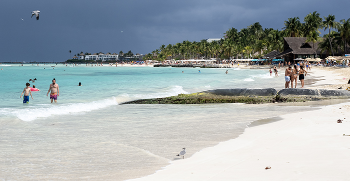 Mexico – en reise i mayaenes rike