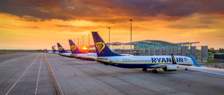 TUI utvider samarbeidet med Ryanair med flere avganger fra Torp