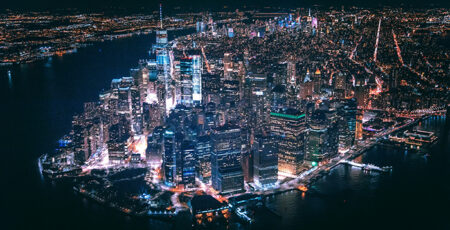 Langhelg i New York
