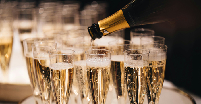 Champagne – en sprudlende åpenbaring