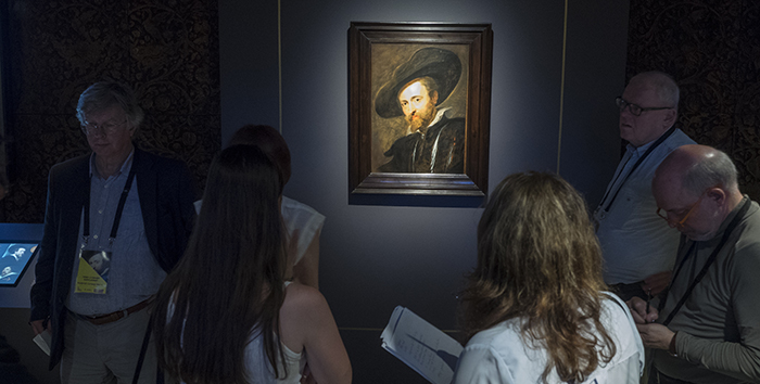 Hjemme hos Rubens