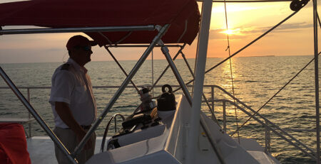 Key West – der solen går sin gang