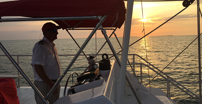 Key West – der solen går sin gang