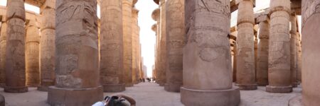 Fantastiske Luxor