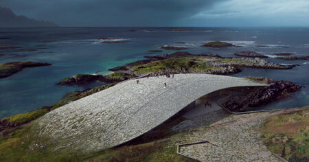The Whale på Andøya